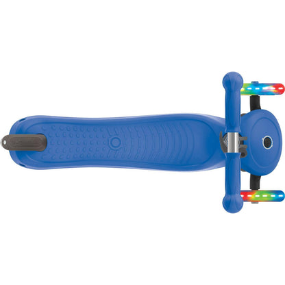 Globber -  PRIMO Lights with Anodized TBar - Navy Blue