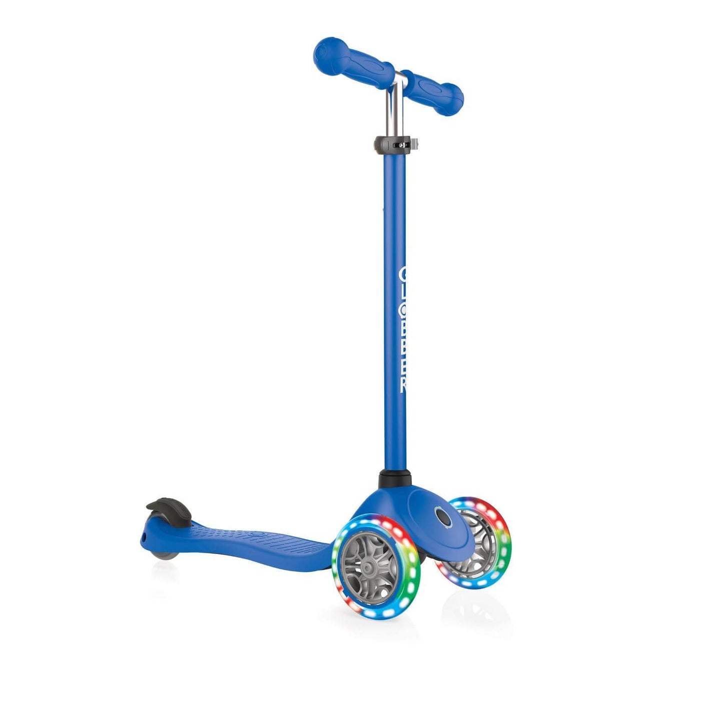 Globber -  PRIMO Lights with Anodized TBar - Navy Blue