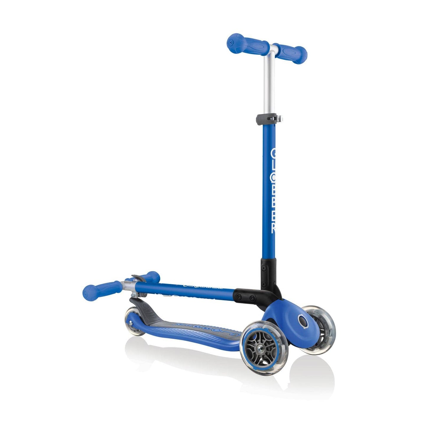 Globber -  Primo Foldable Scooter - Navy Blue