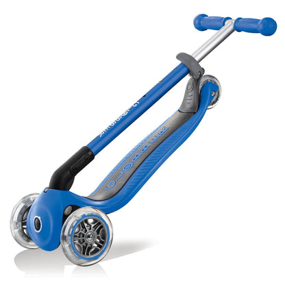 Globber -  Primo Foldable Scooter - Navy Blue