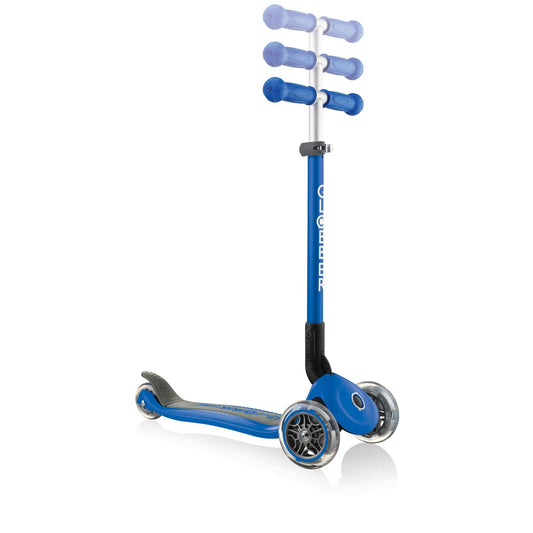 Globber -  Primo Foldable Scooter - Navy Blue