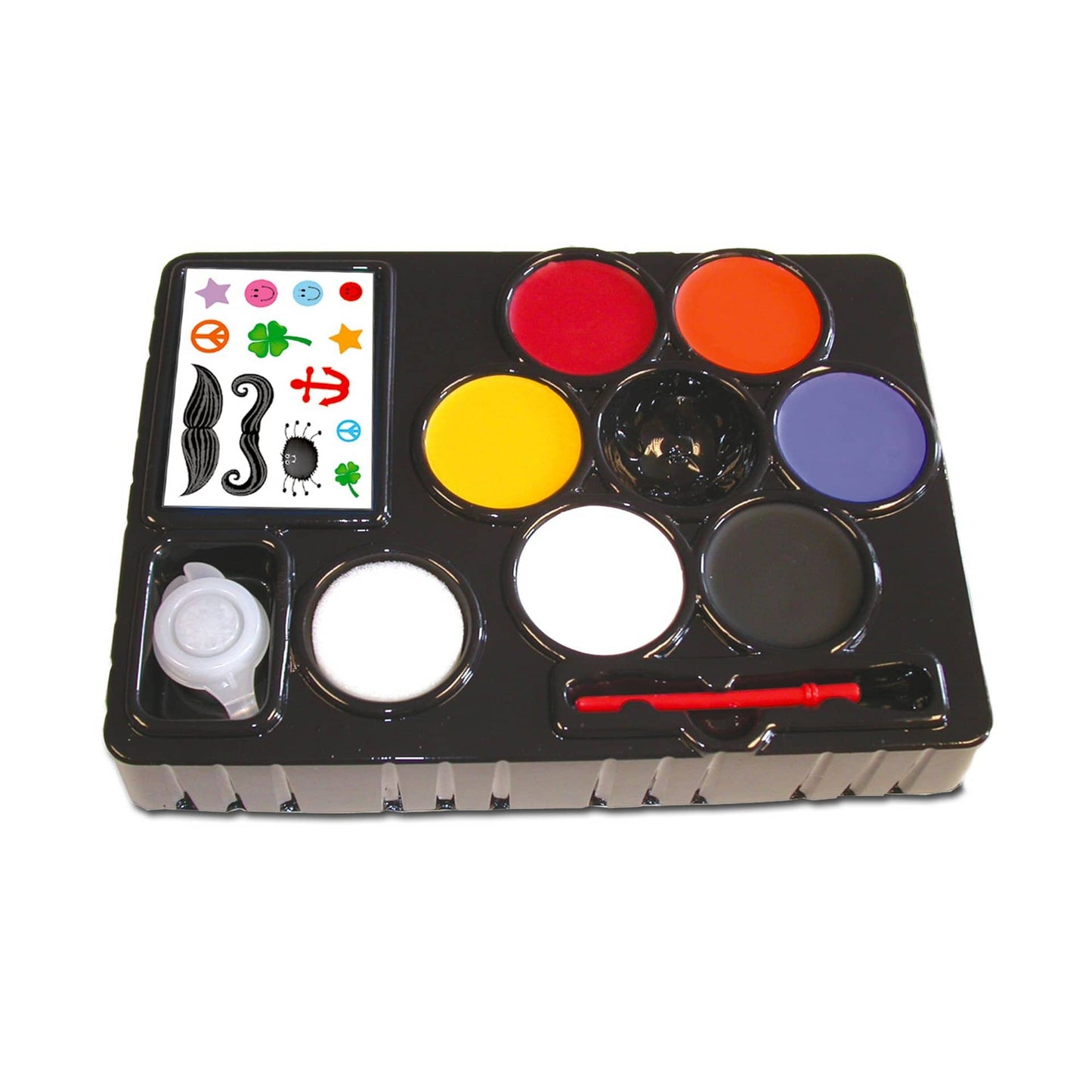 GALT - Make A Face - Creative Art and Craft Kit