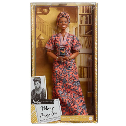 Barbie -  Signature Inspiring Women Series Maya Angelou