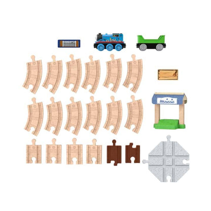 Thomas & Friends -  Wooden Railway Figure 8 Track Pack Fisher-price