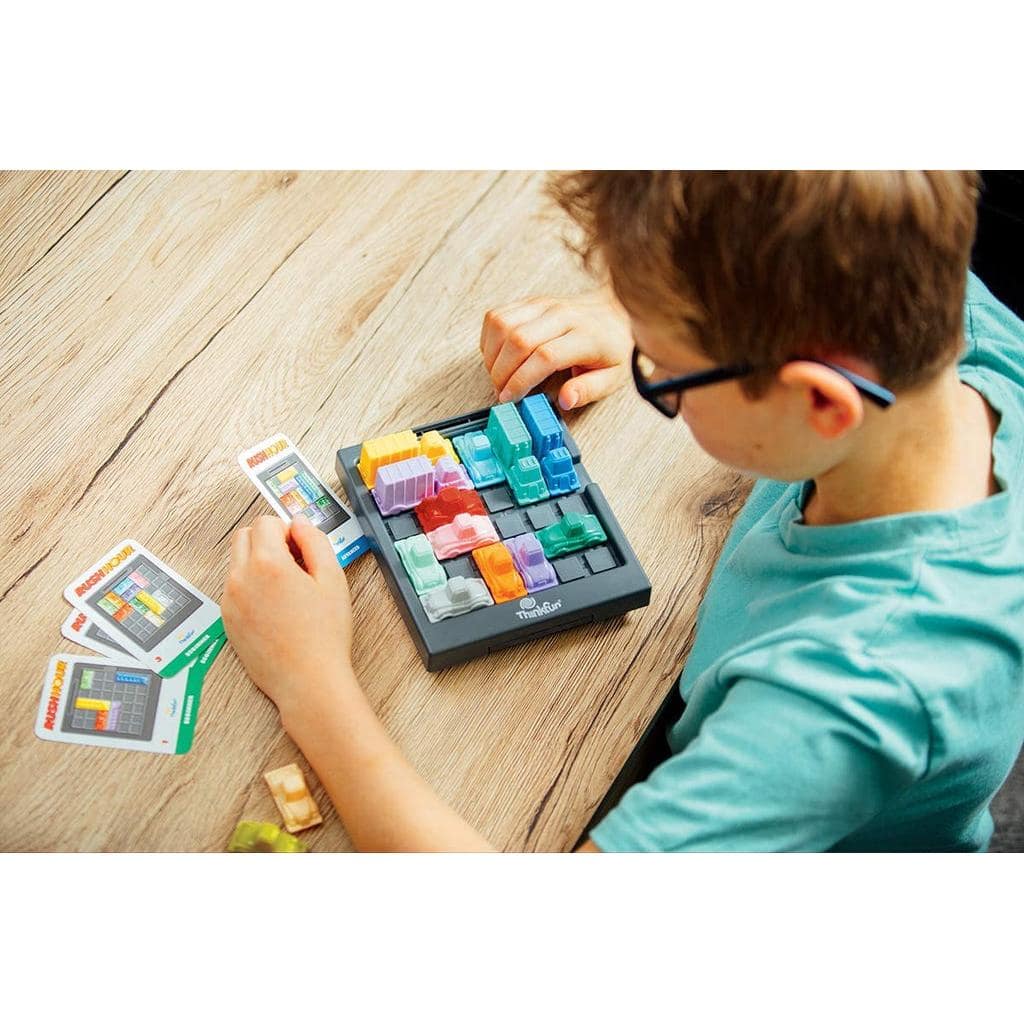 Thinkfun - Rush Hour Traffic Jam Logic Game