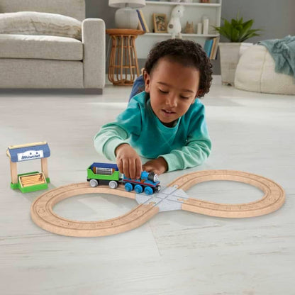 Thomas & Friends -  Wooden Railway Figure 8 Track Pack Fisher-price