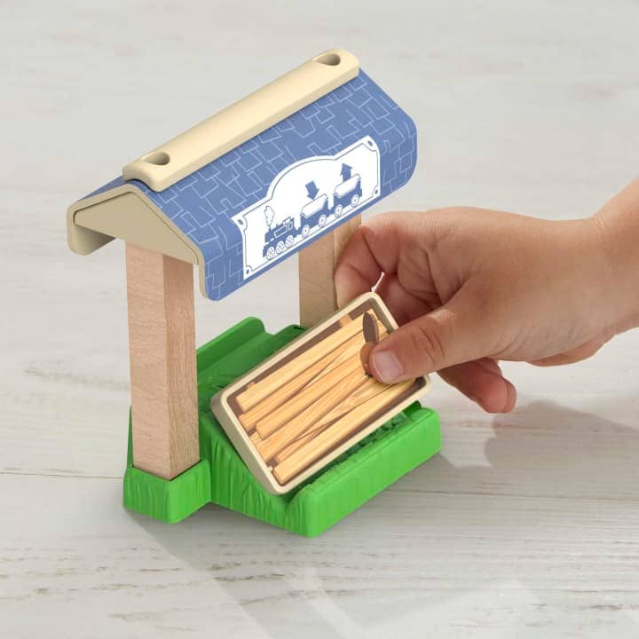 Thomas & Friends -  Wooden Railway Figure 8 Track Pack Fisher-price