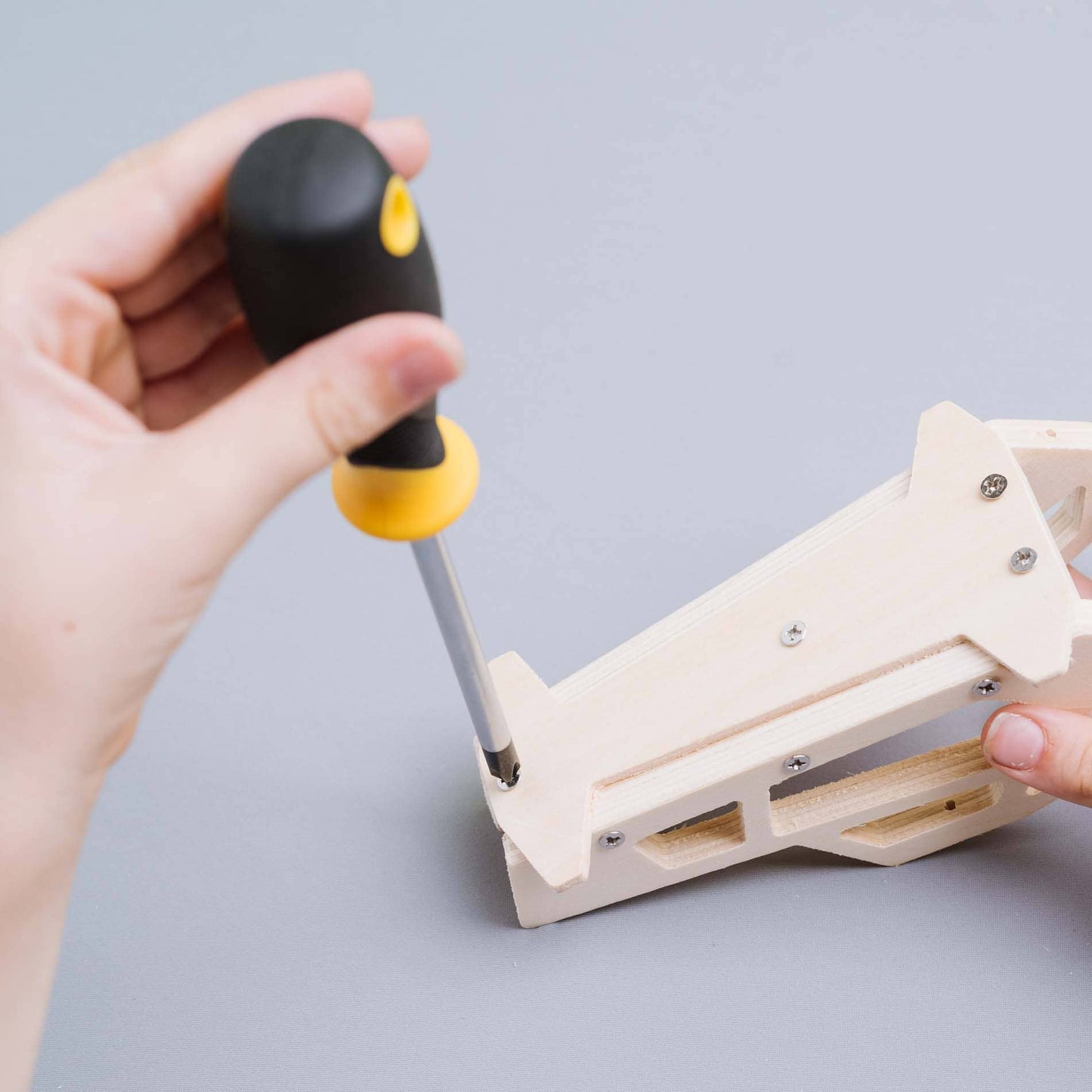 Stanley Jr. - Diy Mini Basketball Kit