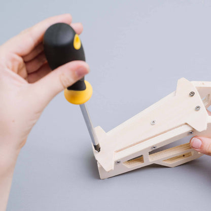 Stanley Jr. - Diy Mini Basketball Kit