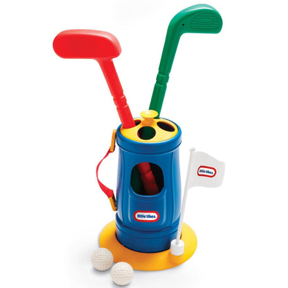 Little Tikes - Totsports Golf Grab N Go Golf Playset