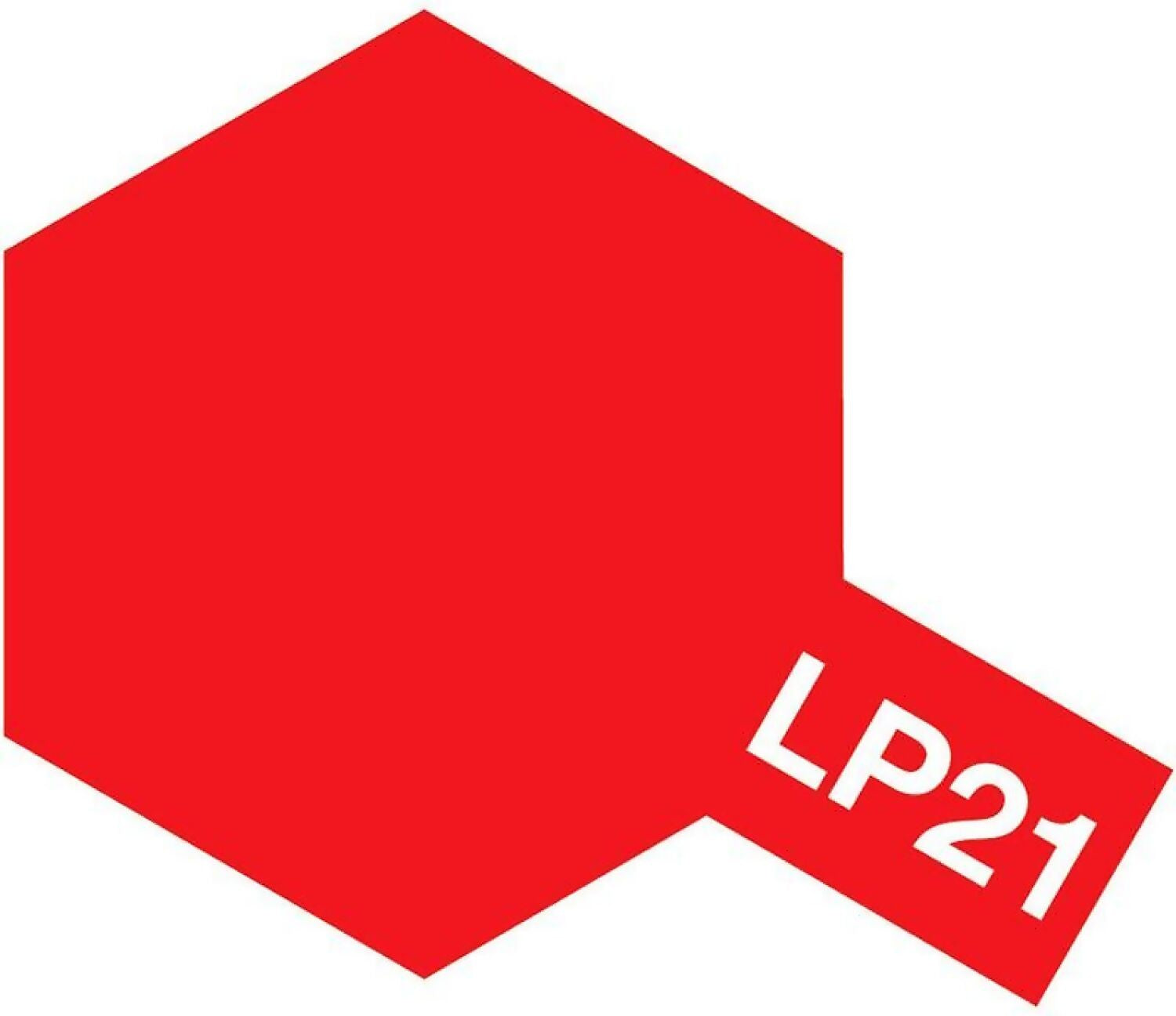 TAMIYA LP-21 ITALIAN RED