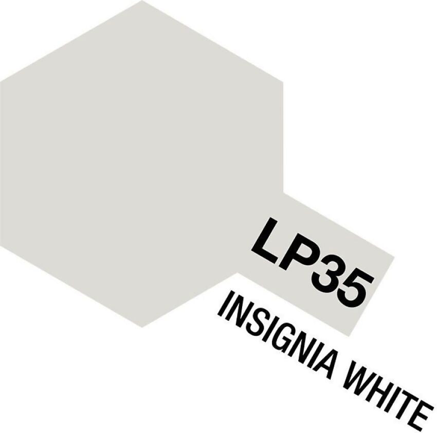 TAMIYA LP-35 INSIGNIA WHITE