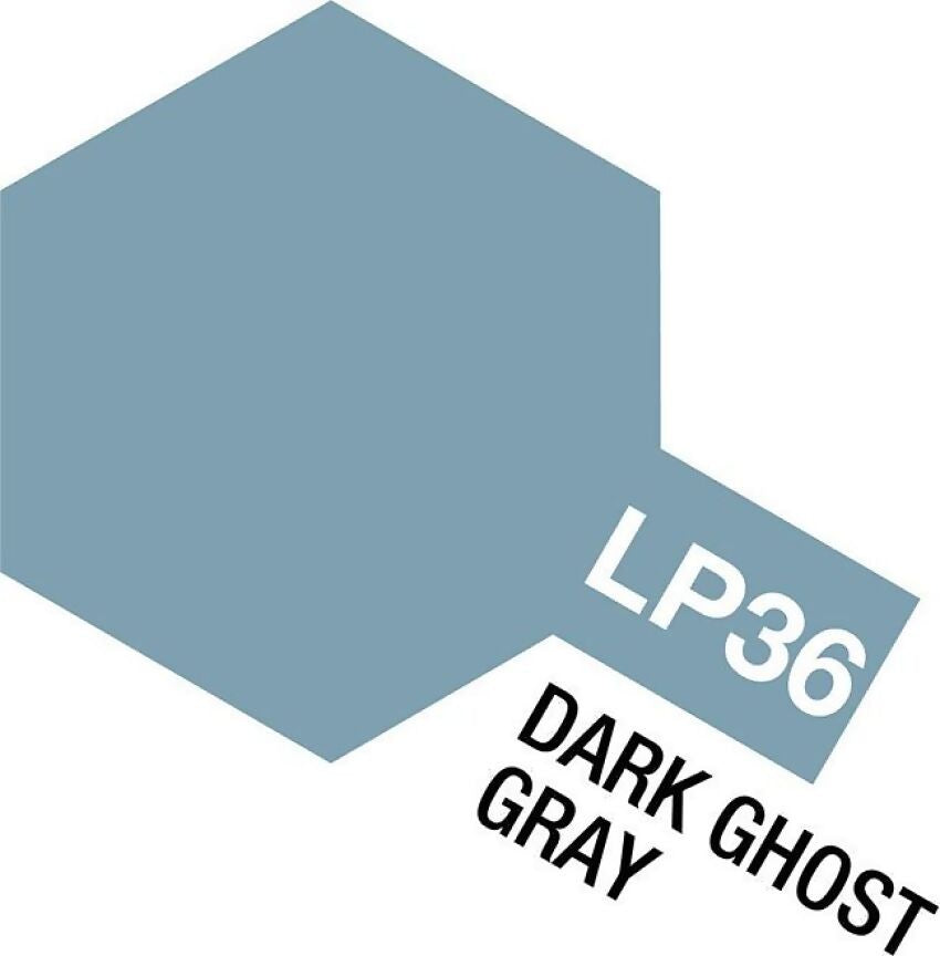 TAMIYA LP-36 DARK GHOST GRAY
