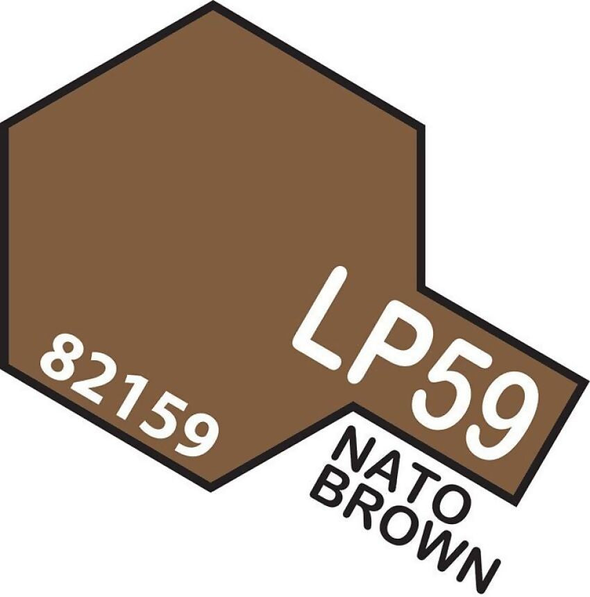 TAMIYA LP-59 NATO BROWN