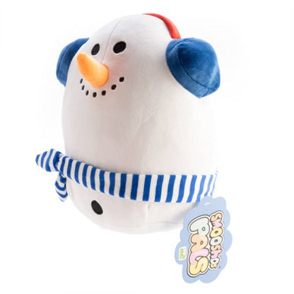 Smoosho's - Pals - Snowman Plush