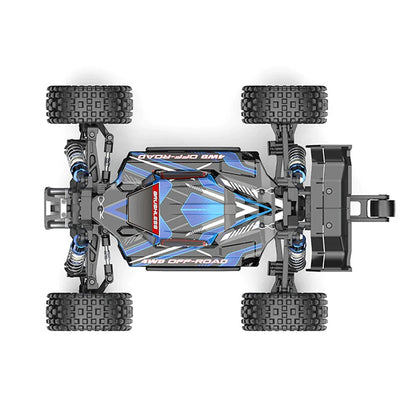 MJX 1:16 Hyper Go 4WD Brushless 70km On 3s Capabilities 2.4ghz RC Buggy (16207)