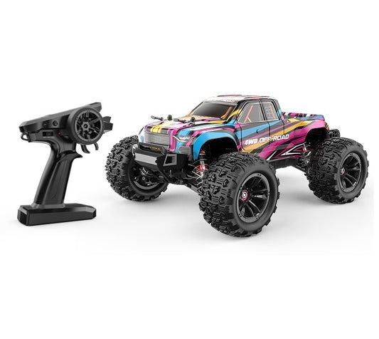 MJX 1:16 Hyper Go 4WD Brushless 45km 2S 2.4ghz RC Monster Truck (16209)