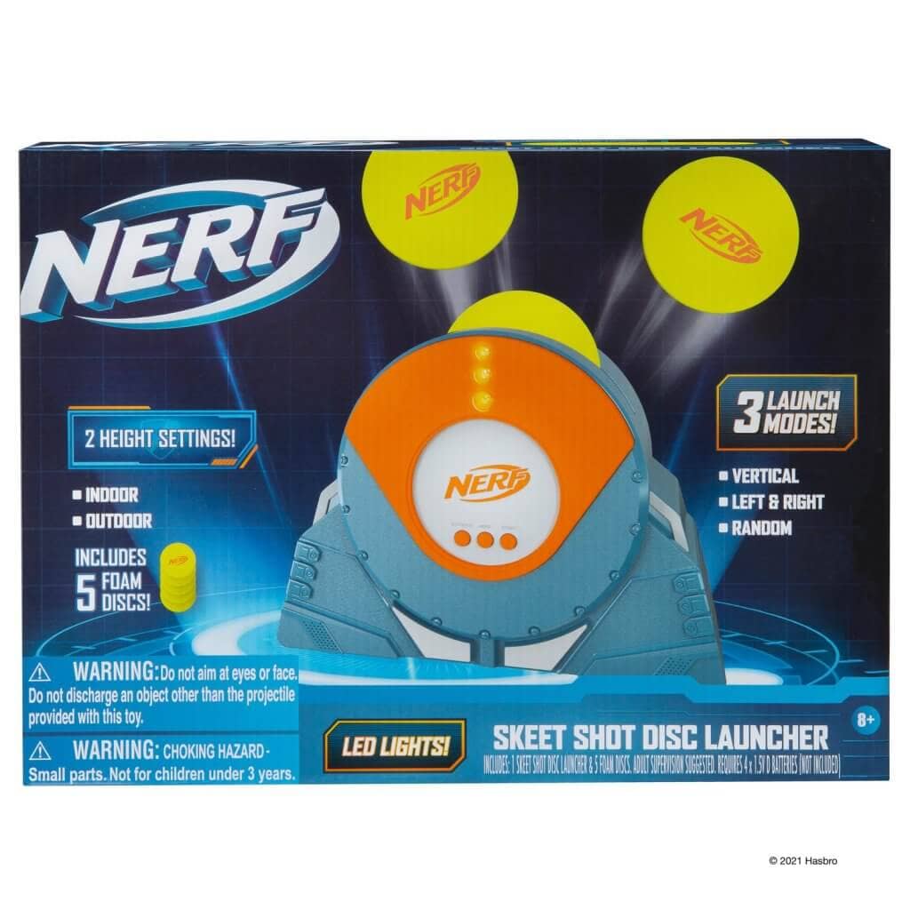Nerf -  Skeet Shooter Target