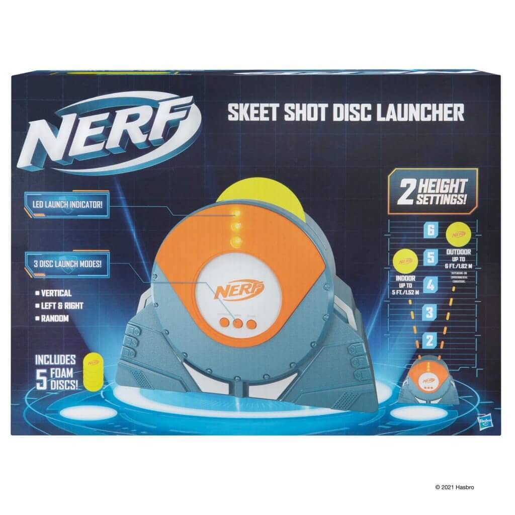Nerf -  Skeet Shooter Target