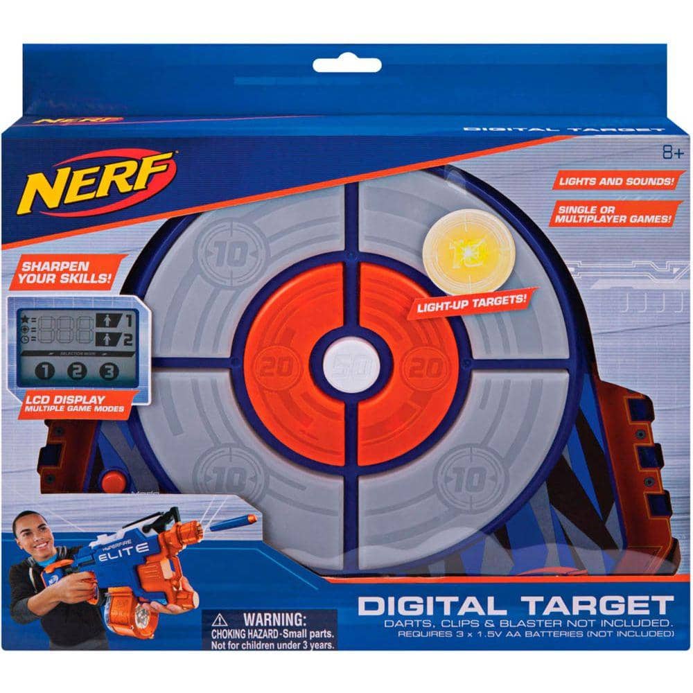 Nerf -  Digital Target Hasbro