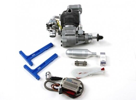 NGH GF30 30CC GAS 4-STROKE ENGINE W/MUFFLER