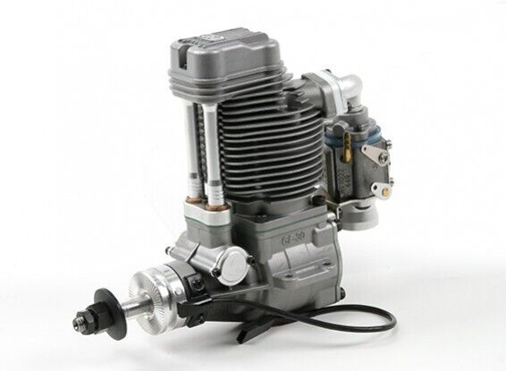 NGH GF30 30CC GAS 4-STROKE ENGINE W/MUFFLER