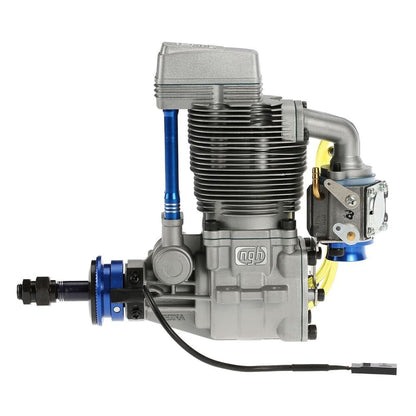 NGH -  GF38 38CC GAS 4-STROKE ENGINE WITH STRAIGHT OUT PIPE