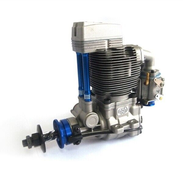 NGH -  GF38 38CC GAS 4-STROKE ENGINE WITH STRAIGHT OUT PIPE