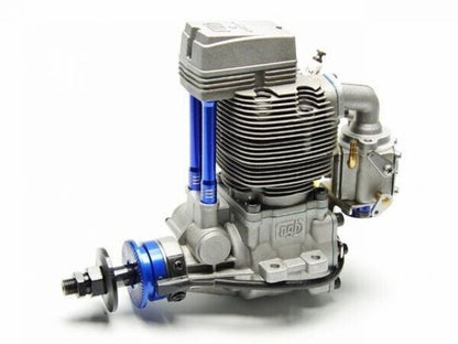 NGH -  GF38 38CC GAS 4-STROKE ENGINE WITH STRAIGHT OUT PIPE