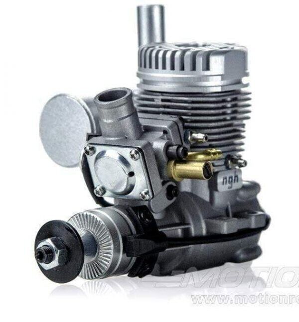NGH GT09 PRO 9CC 2-STROKE GAS ENGINE W/MUFFLER