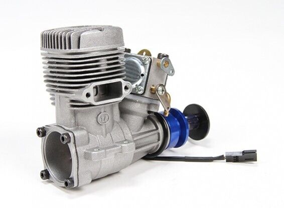 NGH GT17 17CC 2-STROKE GAS ENGINE W/MUFFLER
