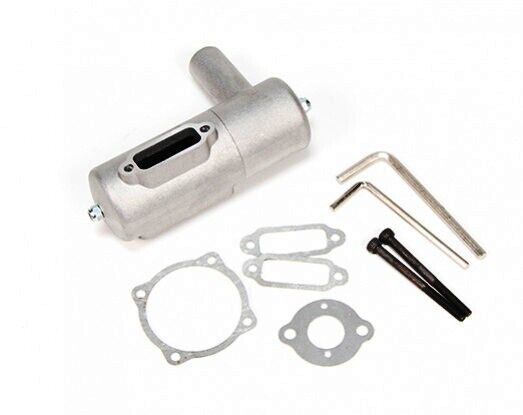 NGH GT25 25CC GAS 2-STROKE ENGINE W/MUFFLER