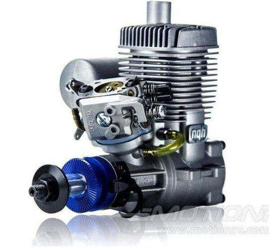 NGH GT25 25CC GAS 2-STROKE ENGINE W/MUFFLER