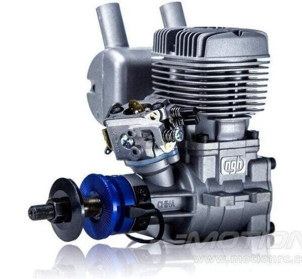 NGH GT35 – 35CC GAS 2-STROKE ENGINE W/MUFFLER