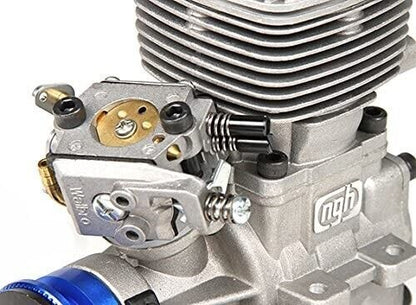 NGH - GT35 R - 35CC REAR EXHAUST GAS 2-STROKE WITH MUFFLER