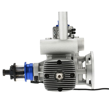 NGH - GTT70 70CC (4.25CI) GAS FLAT TWIN 2-STROKE WITH MUFFLER