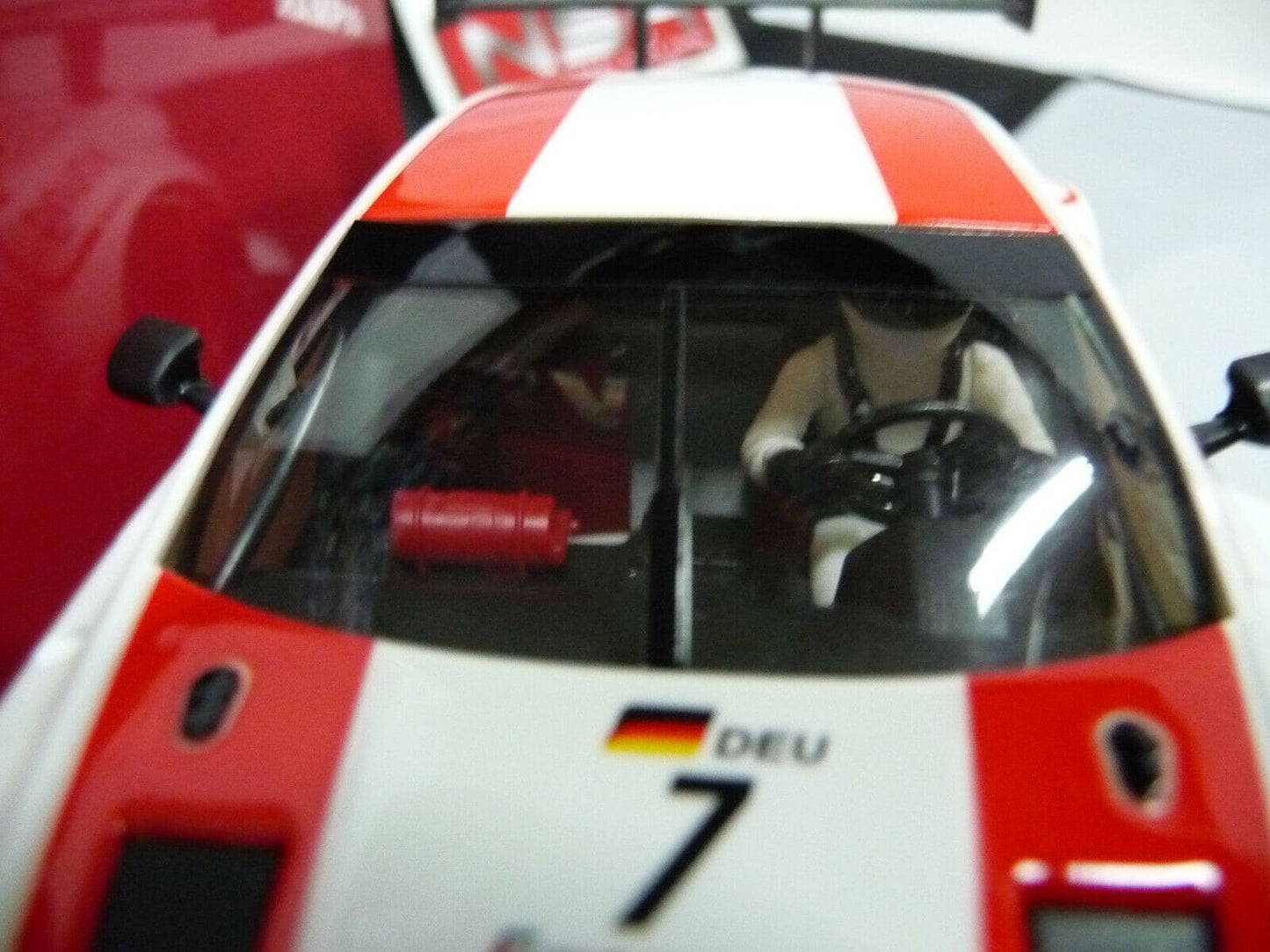 NSR 1:32 0002AW ASV GT3 FIA GT1 Young Driver Champion '10slot car also suits  scalextric/carrera