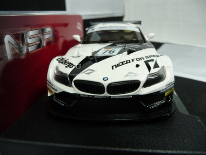 NSR -  1:32 0011AW BMW Z4 GT3 E89 FIA GT3 Euro Cup 2010 No.76 scalextric/carrera
