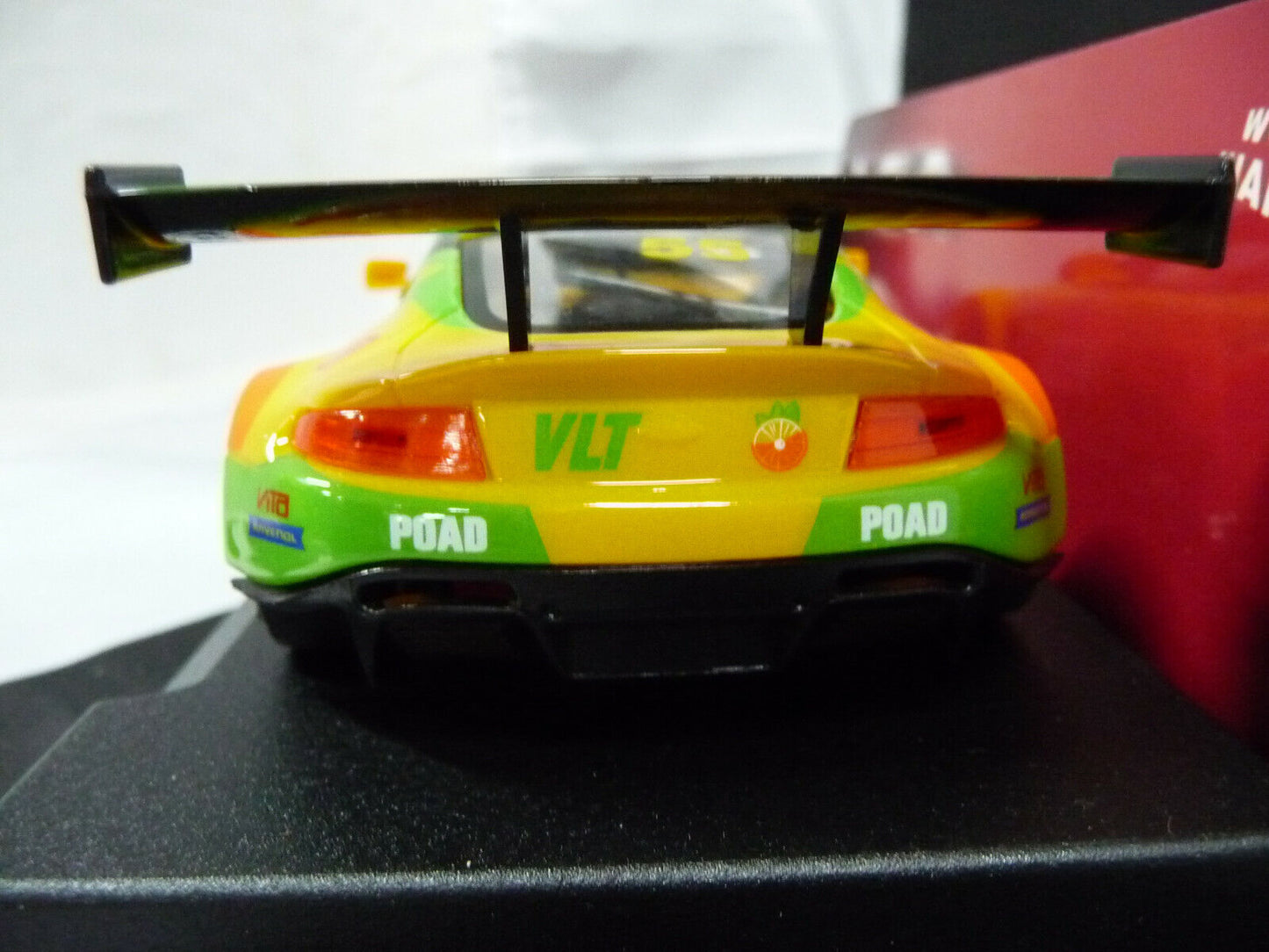 NSR -  1:32 0037AW ASV GT3 World Cup Macau 2015 No.55 slot car also suits  scalextric/carrera