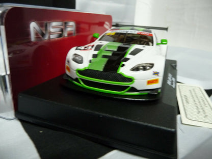 NSR -  1:32 0066SW ASV GT3 Donnington 2016 No.44 slot car also suits  scalextric/carrera