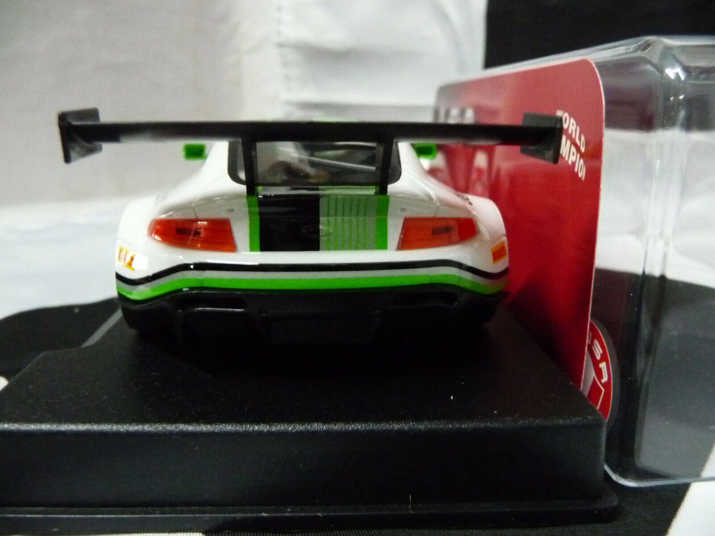 NSR -  1:32 0066SW ASV GT3 Donnington 2016 No.44 slot car also suits  scalextric/carrera