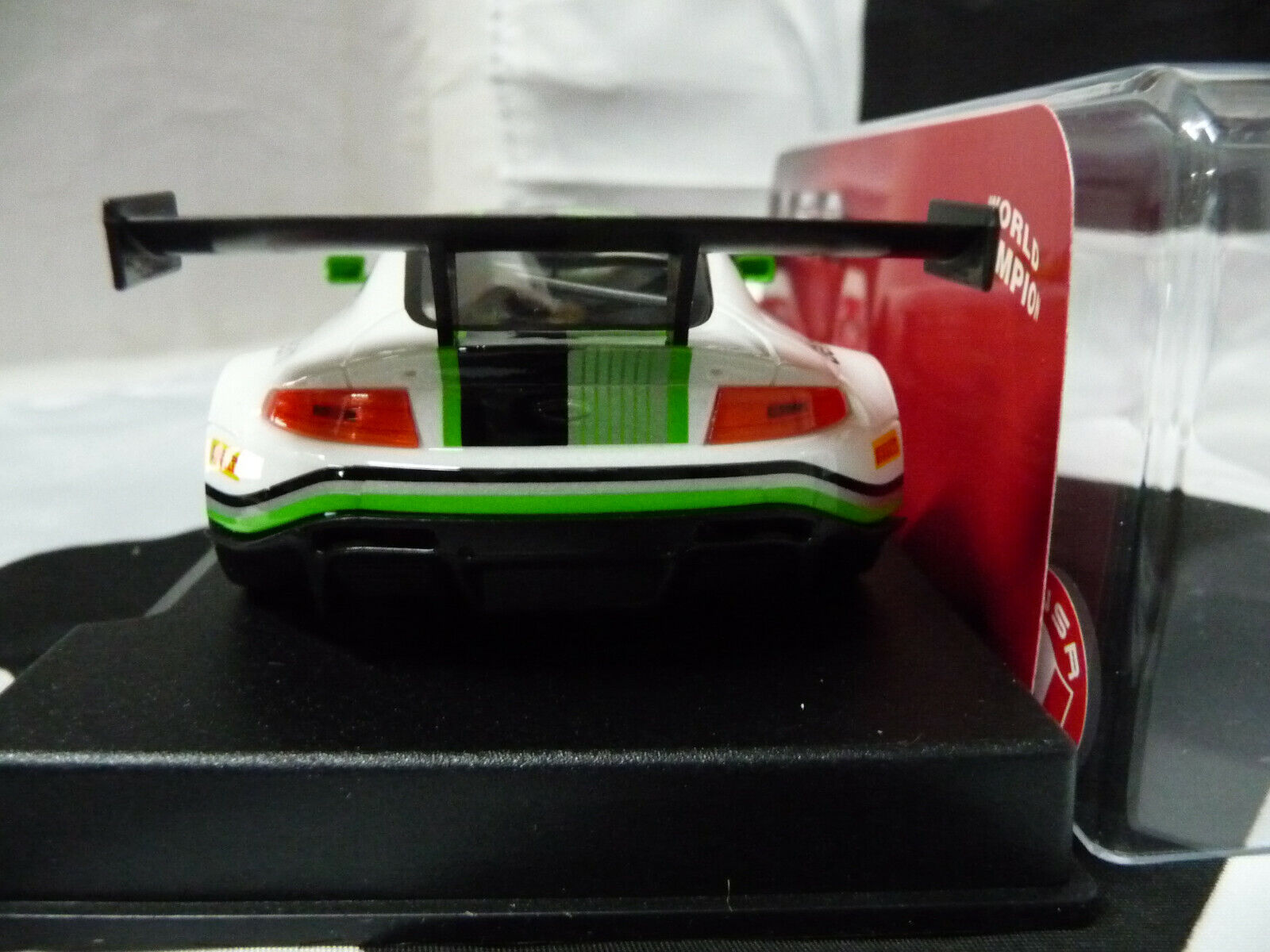 NSR - 1:32 0066SW ASV GT3 Donnington 2016 No.44 slot car also suits scalextric/carrera