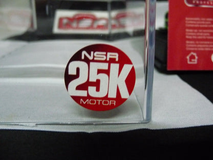 NSR -  1:32 0066SW ASV GT3 Donnington 2016 No.44 slot car also suits  scalextric/carrera