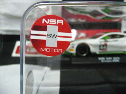 NSR -  1:32 0066SW ASV GT3 Donnington 2016 No.44 slot car also suits  scalextric/carrera