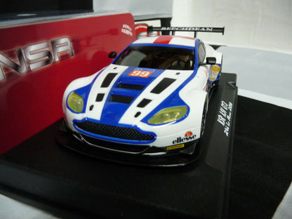 NSR -  1:32 0078AW ASV GT3 Le Mans 24H 2016 No.99 slot car also suits  scalextric/carrera