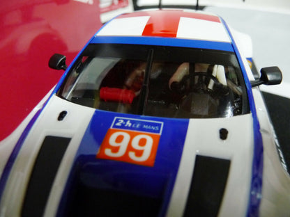 NSR -  1:32 0078AW ASV GT3 Le Mans 24H 2016 No.99 slot car also suits  scalextric/carrera