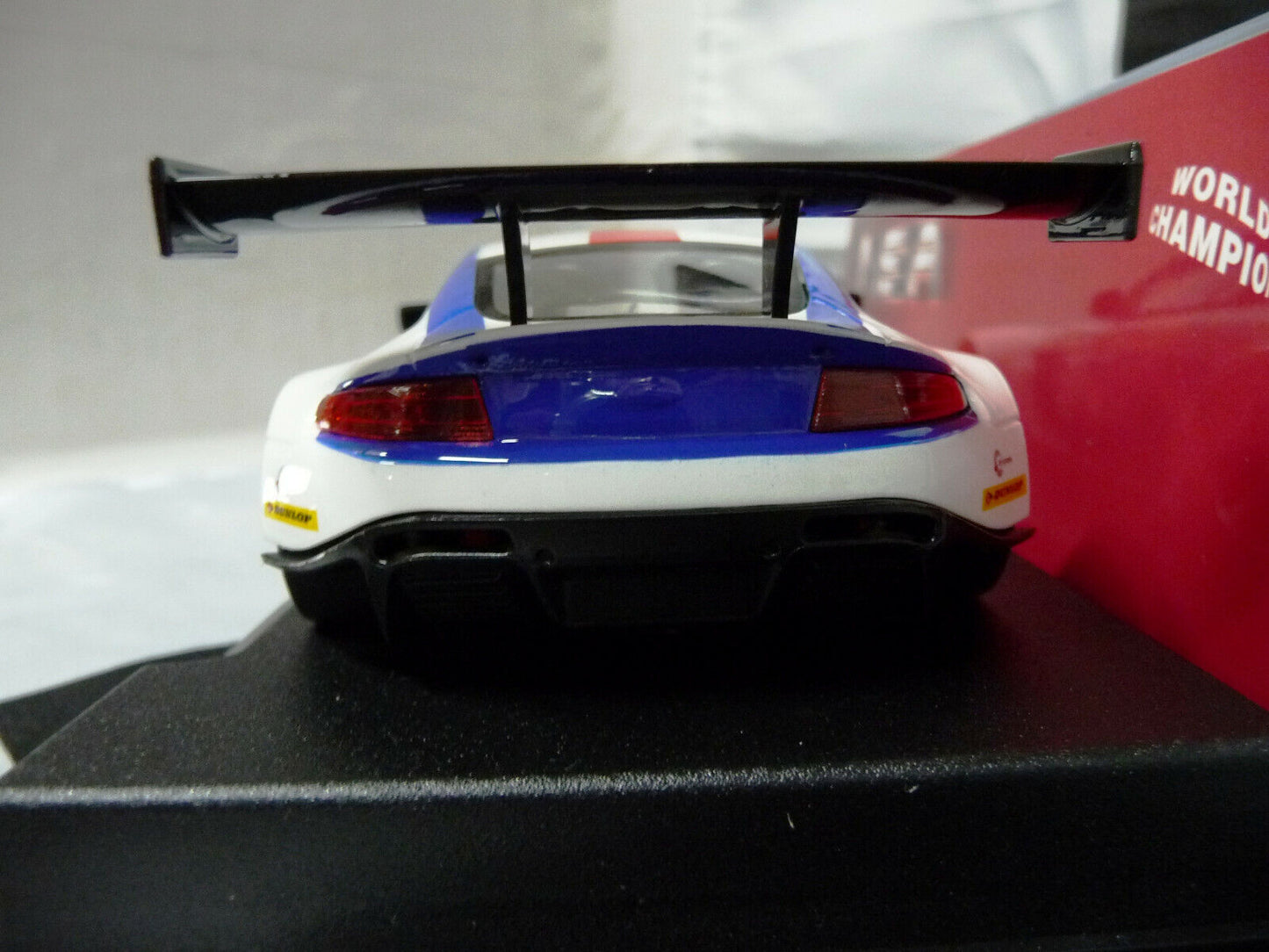 NSR -  1:32 0078AW ASV GT3 Le Mans 24H 2016 No.99 slot car also suits  scalextric/carrera