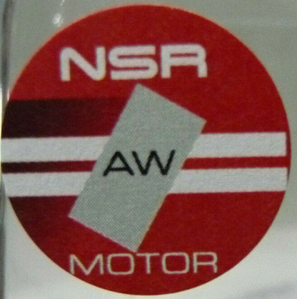 NSR -  1:32 0078AW ASV GT3 Le Mans 24H 2016 No.99 slot car also suits  scalextric/carrera