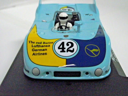 NSR -  1:32 0104 Porsche 908/3 Watkins Glen 6h 1972 No.42 slot car also suits  scalextric/carrera