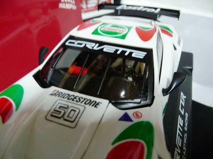 NSR -  1:32 0108SW Corvette C7R Castrol Racing No.50 slot car also suits  scalextric/carrera